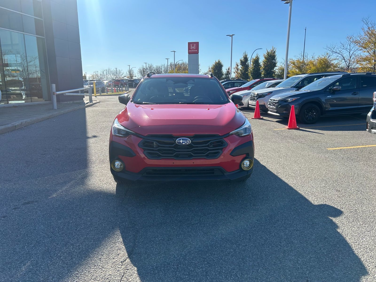 Subaru Crosstrek  2024