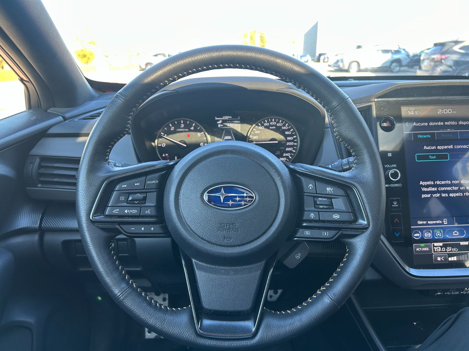 Subaru Crosstrek  2024