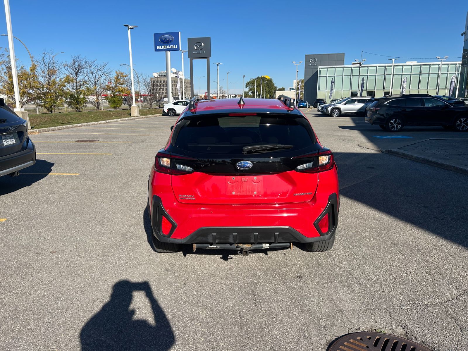 Subaru Crosstrek  2024