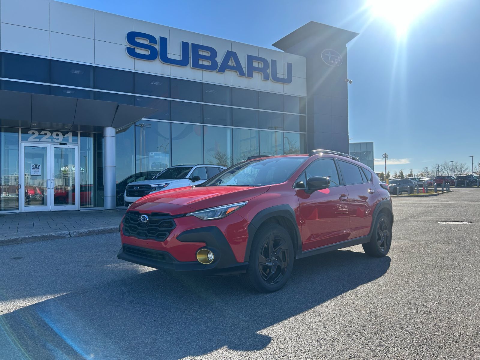 Subaru Crosstrek  2024