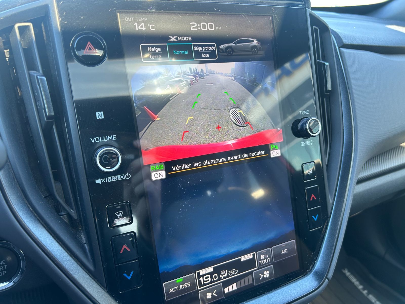 Subaru Crosstrek  2024