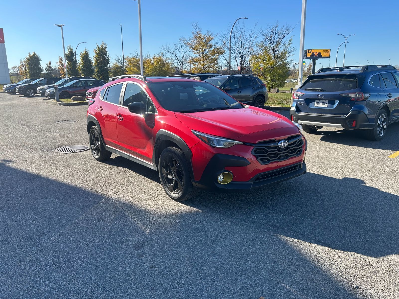 Subaru Crosstrek  2024