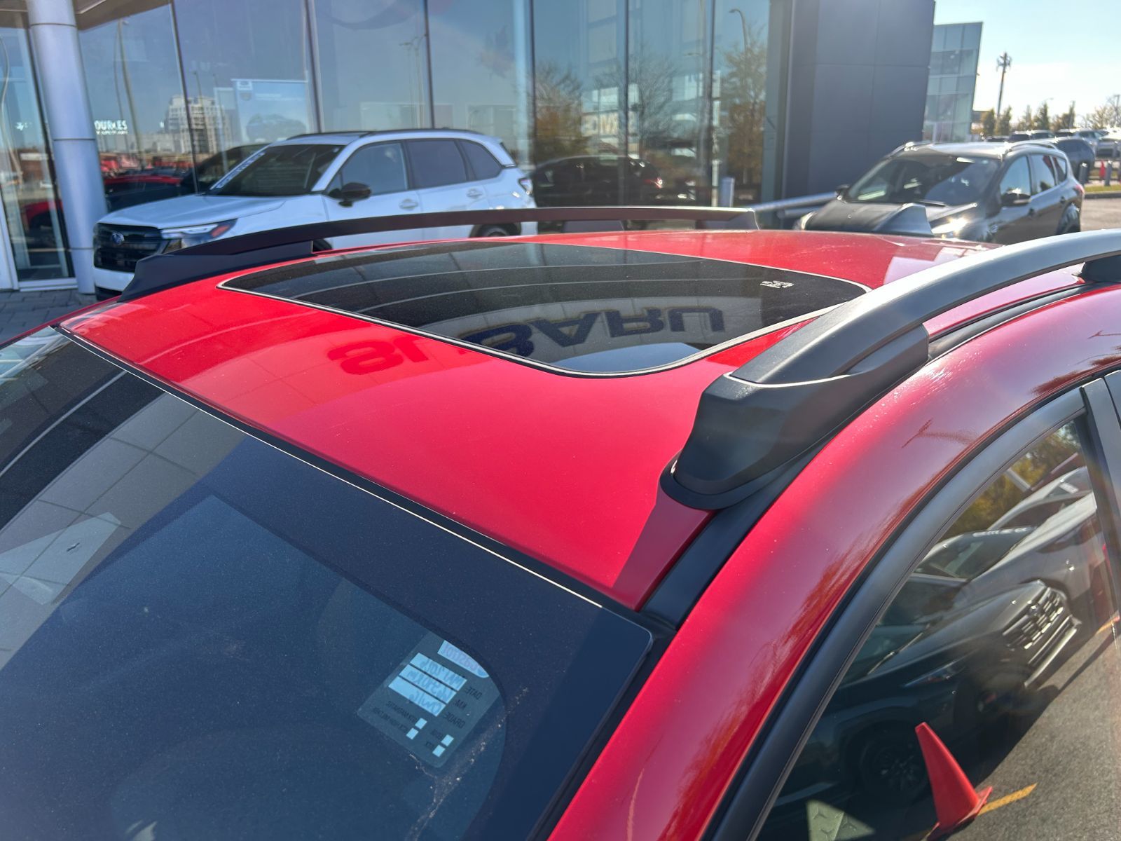 Subaru Crosstrek  2024