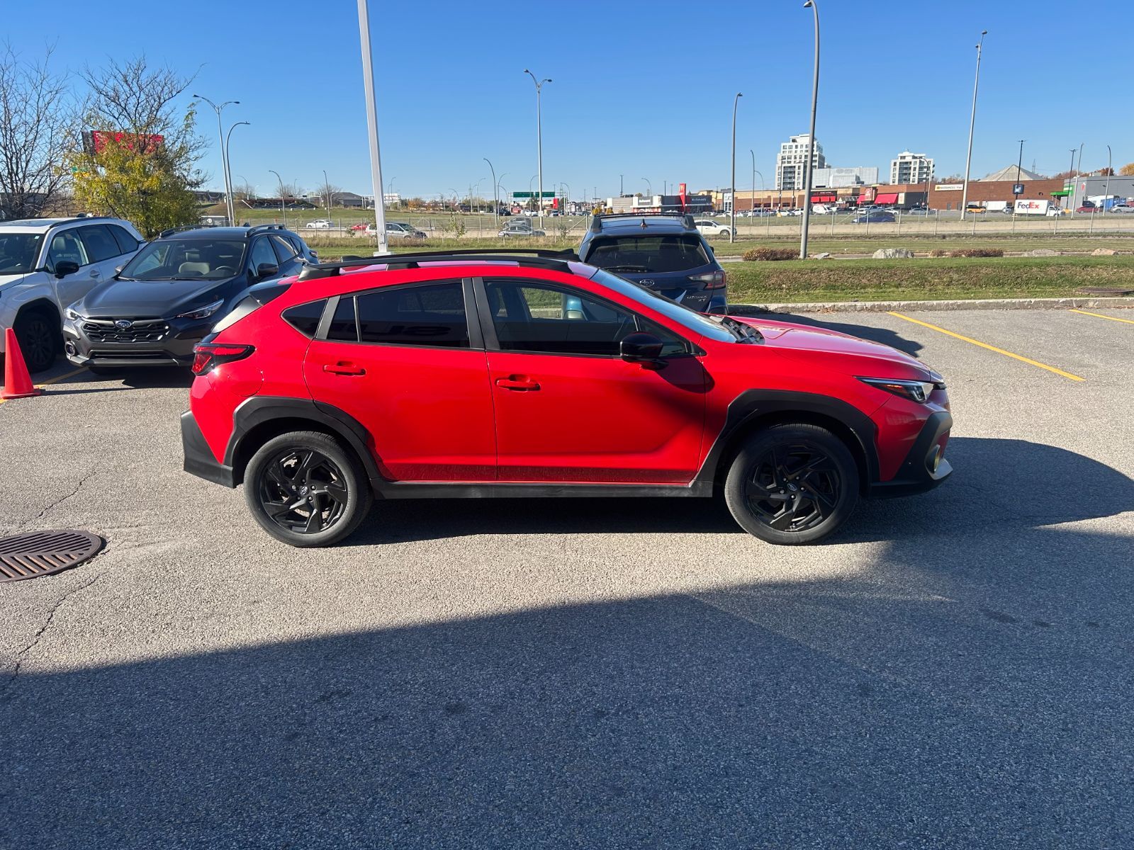 Subaru Crosstrek  2024