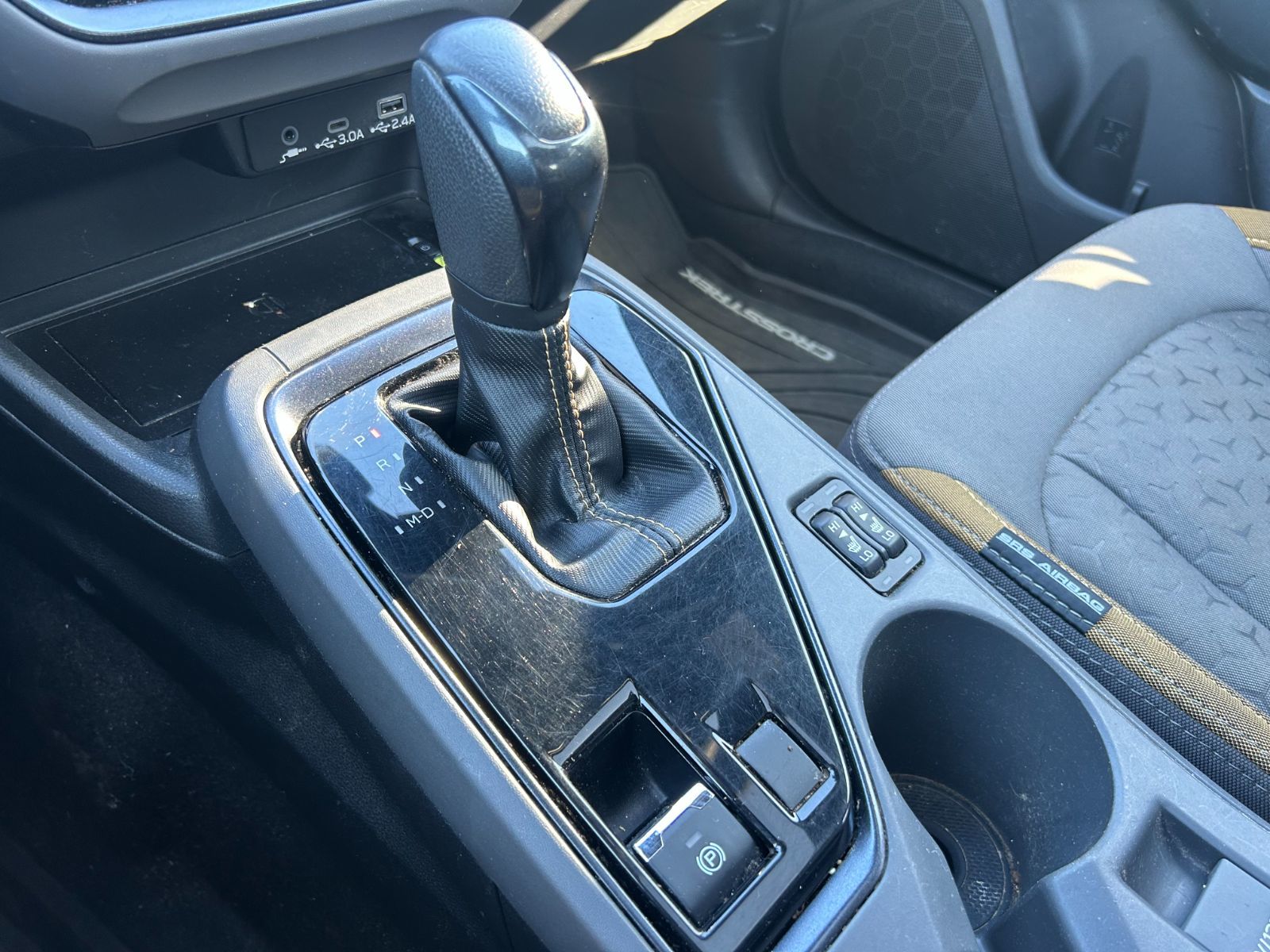 Subaru Crosstrek  2024