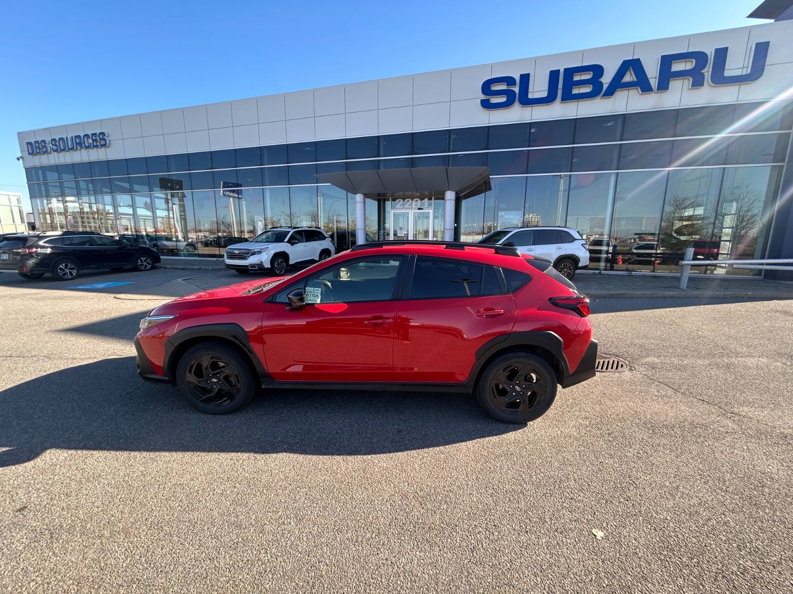 Subaru Crosstrek  2024