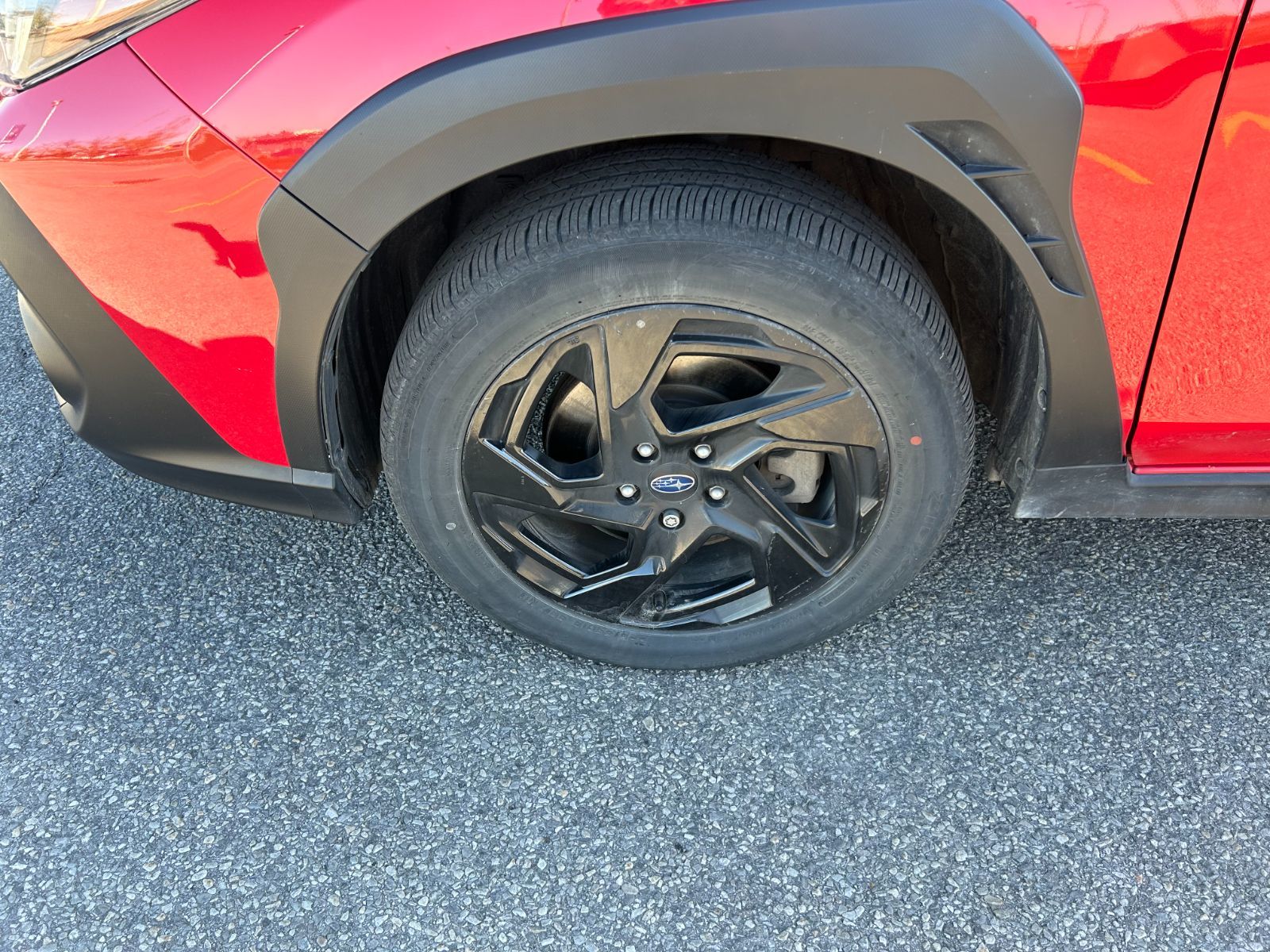 Subaru Crosstrek  2024