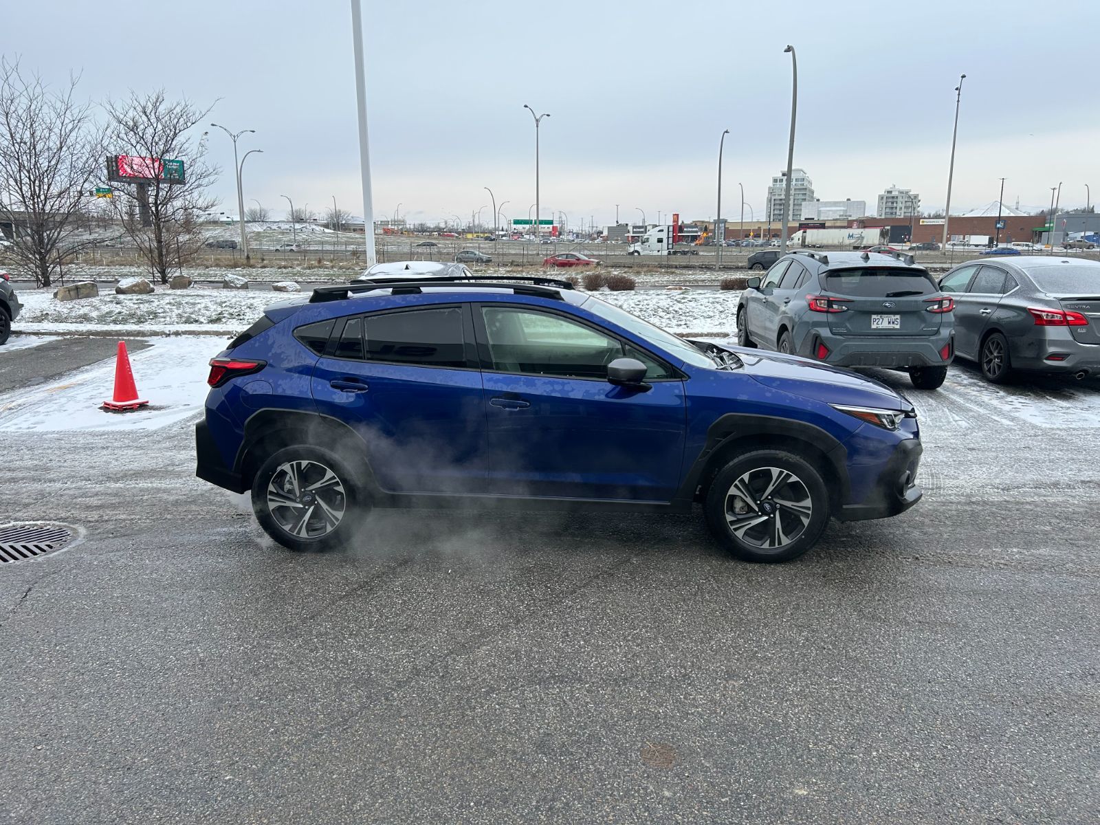 Subaru Crosstrek  2024