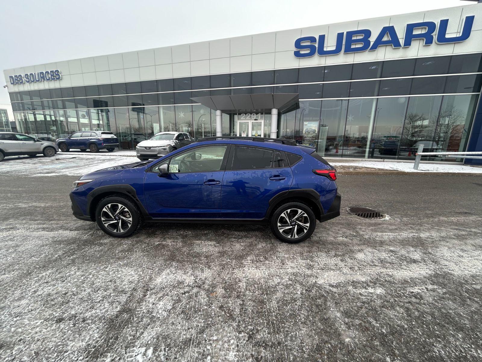 Subaru Crosstrek  2024
