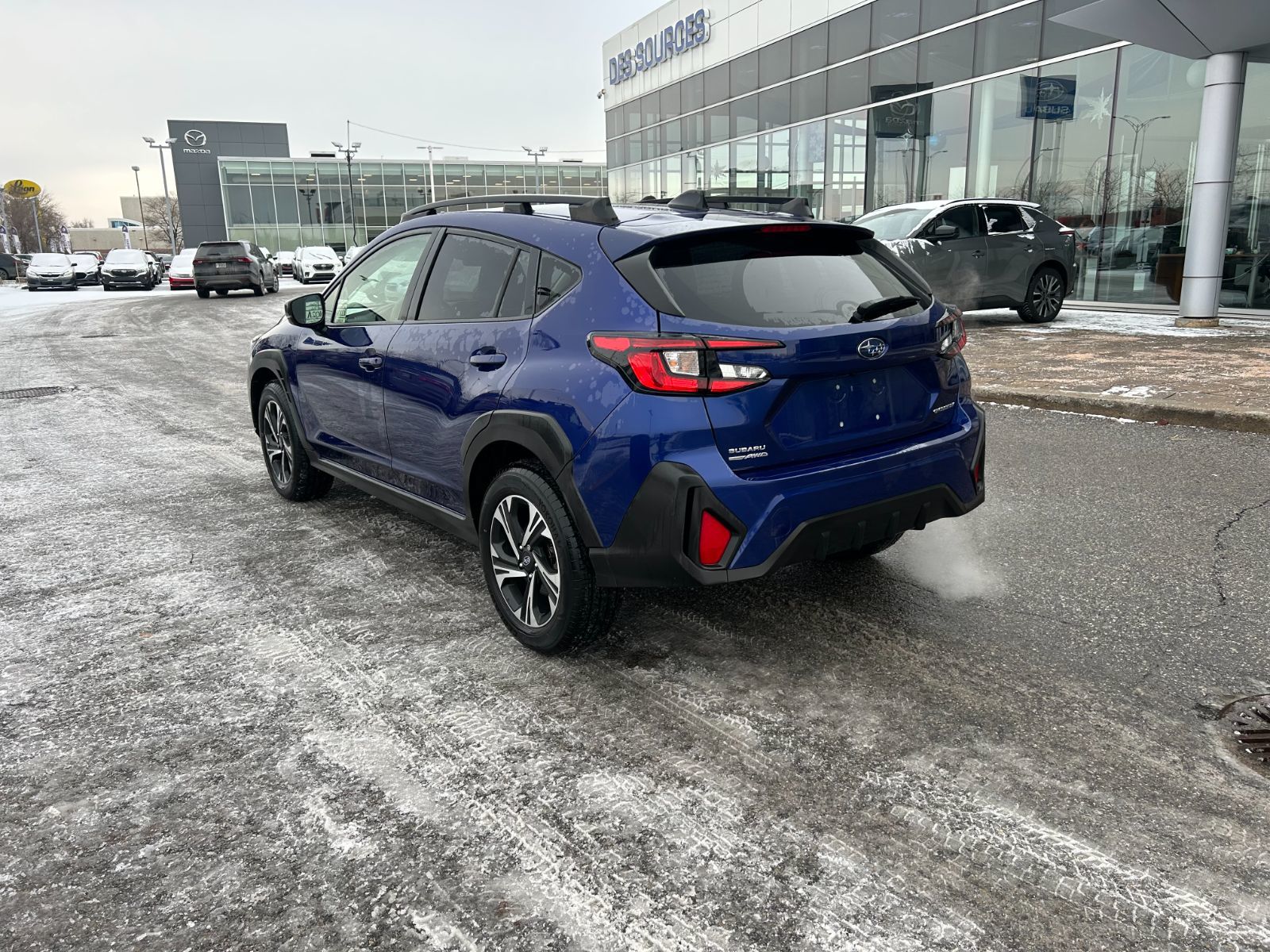 Subaru Crosstrek  2024