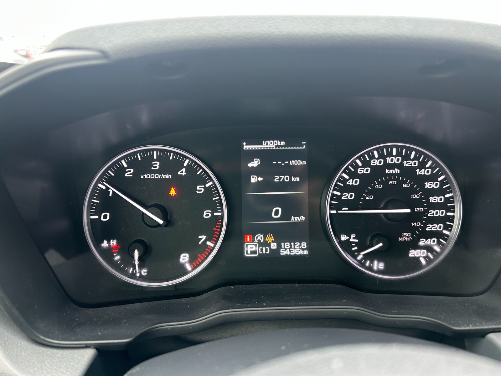 Subaru Crosstrek  2024