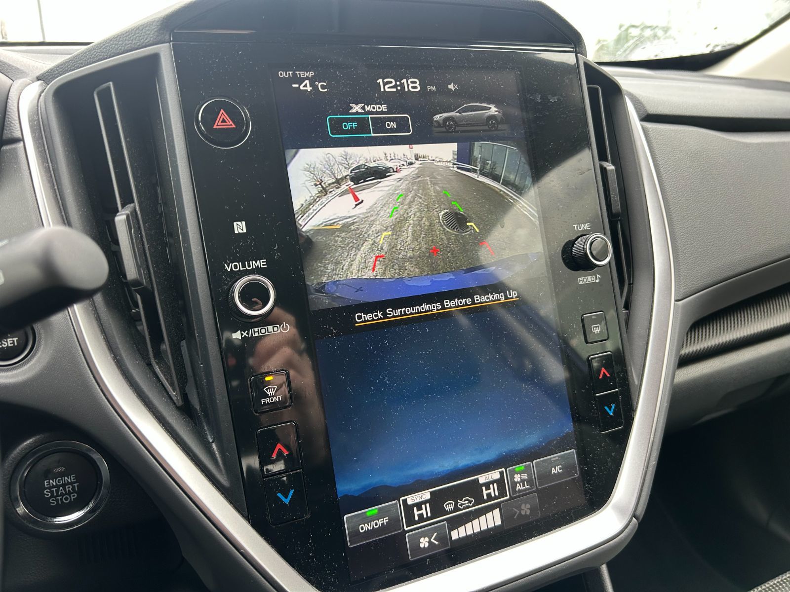 Subaru Crosstrek  2024