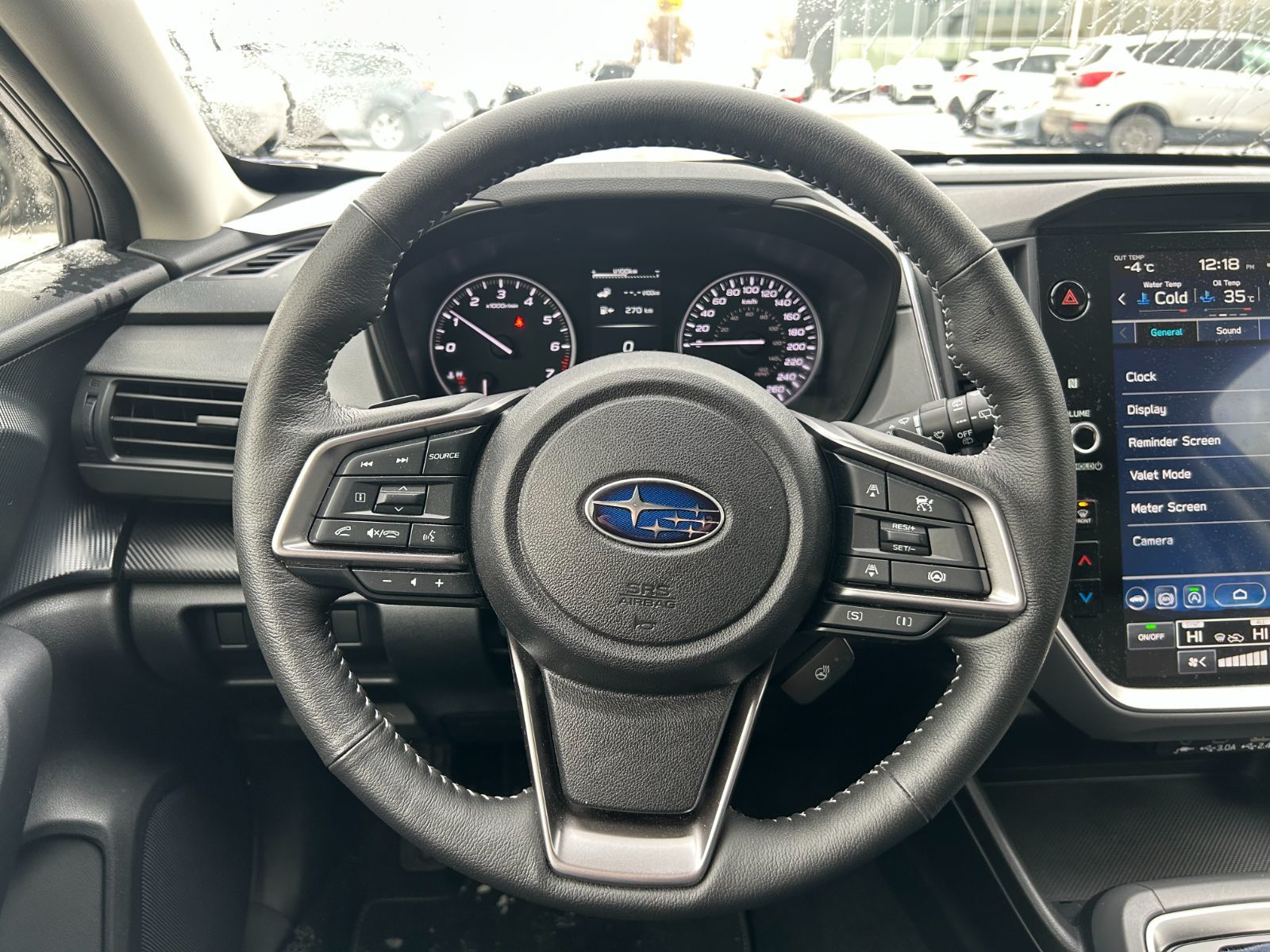 Subaru Crosstrek  2024