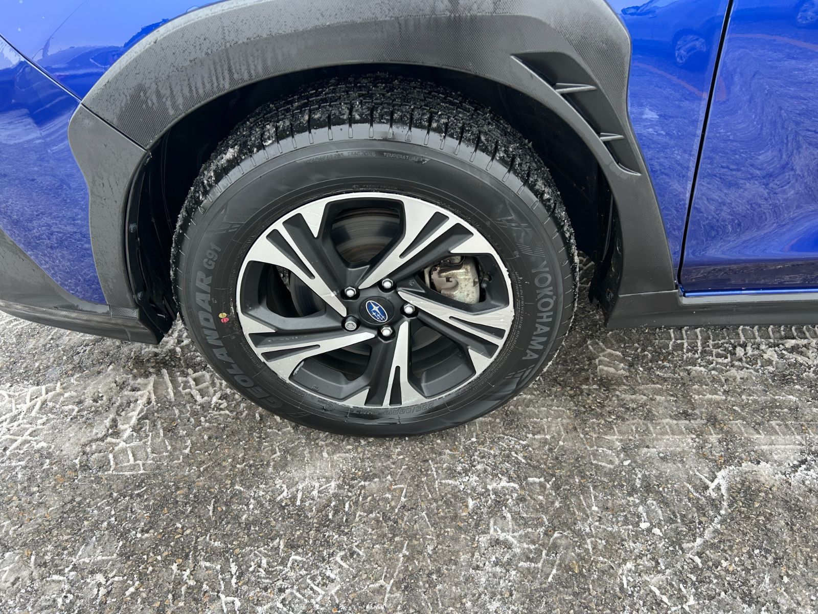 Subaru Crosstrek  2024