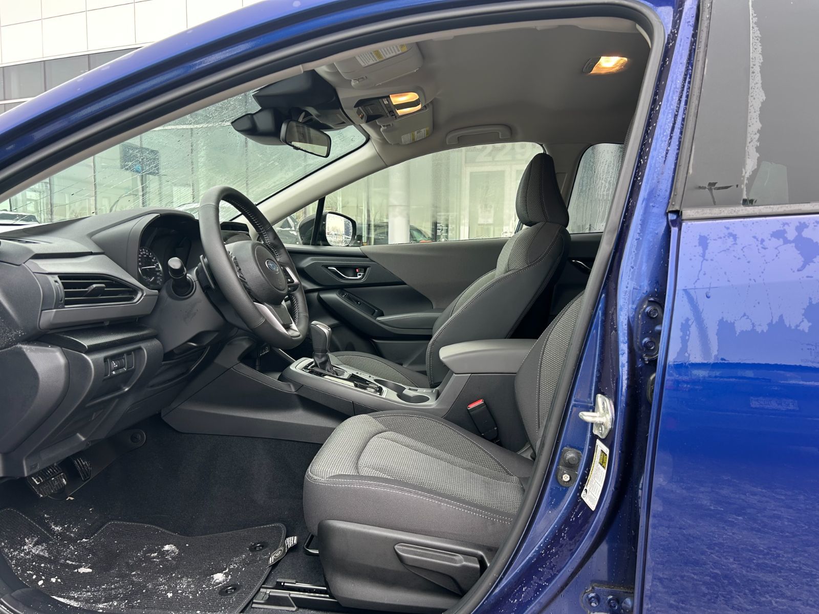 Subaru Crosstrek  2024