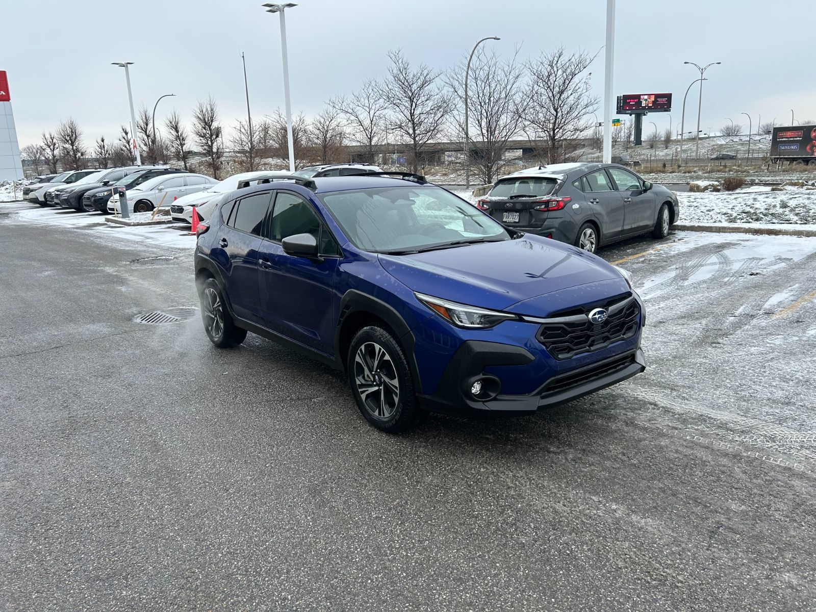 Subaru Crosstrek  2024