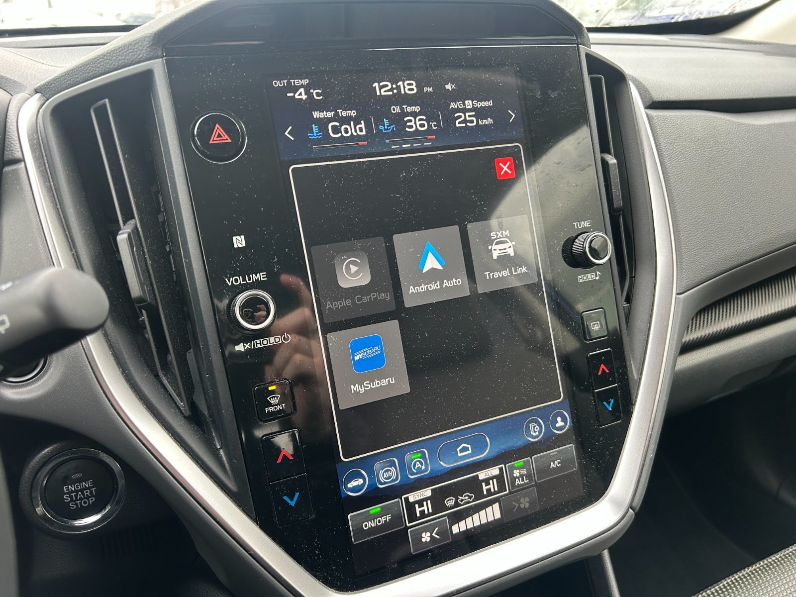 Subaru Crosstrek  2024