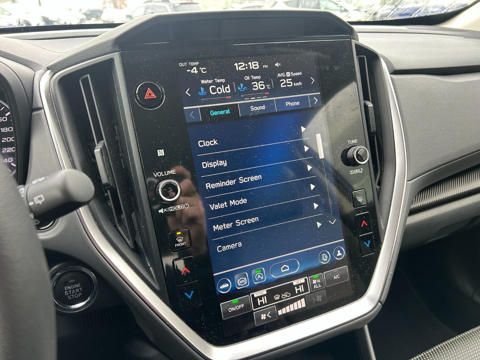 Subaru Crosstrek  2024