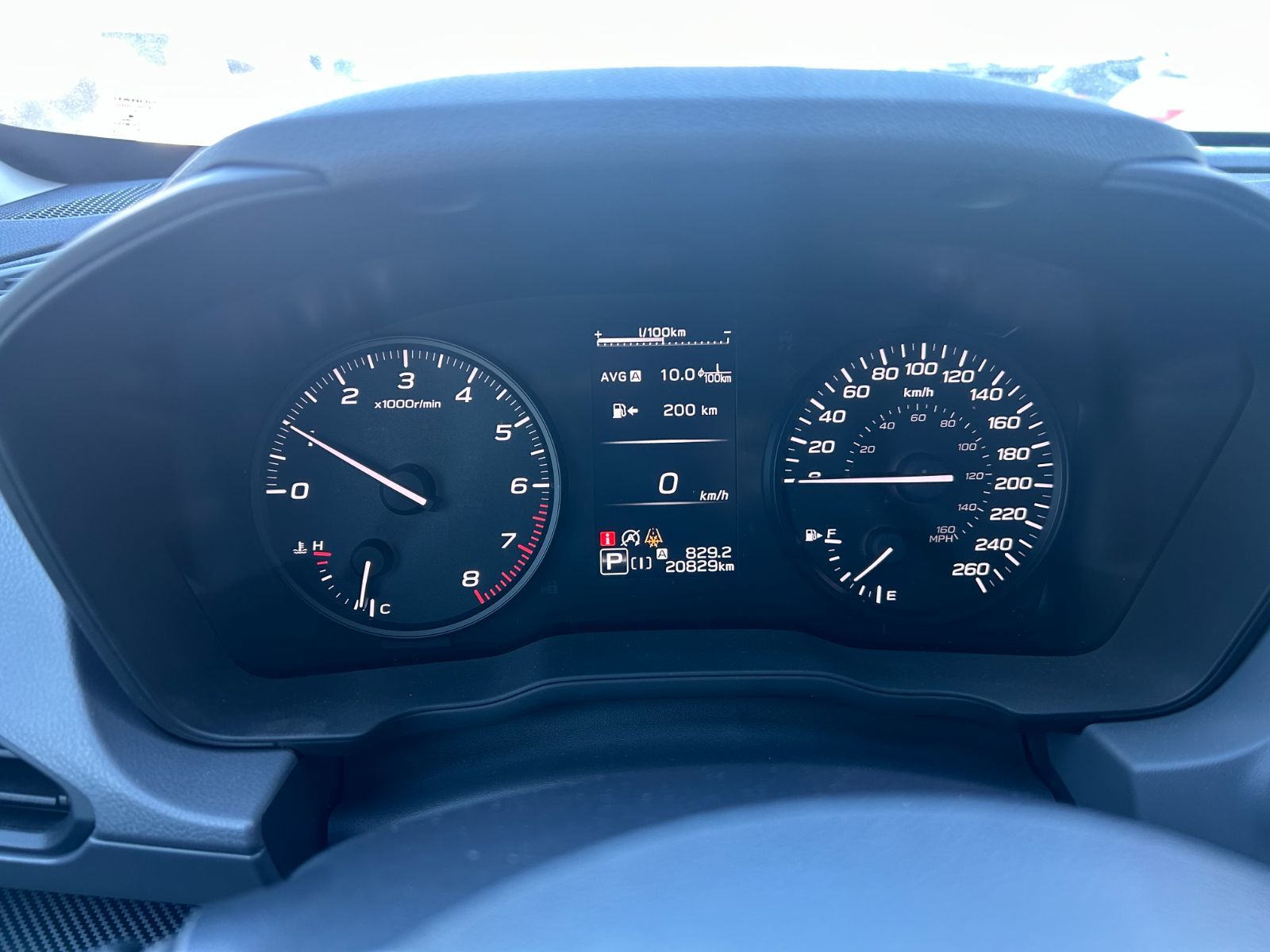 2024 Subaru Crosstrek