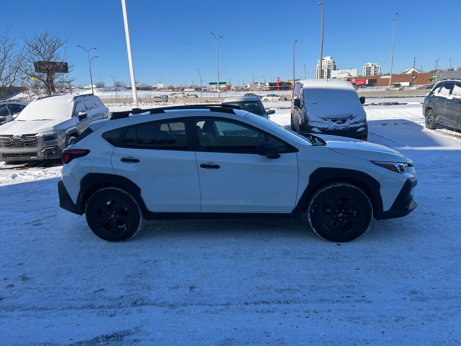 2024 Subaru Crosstrek
