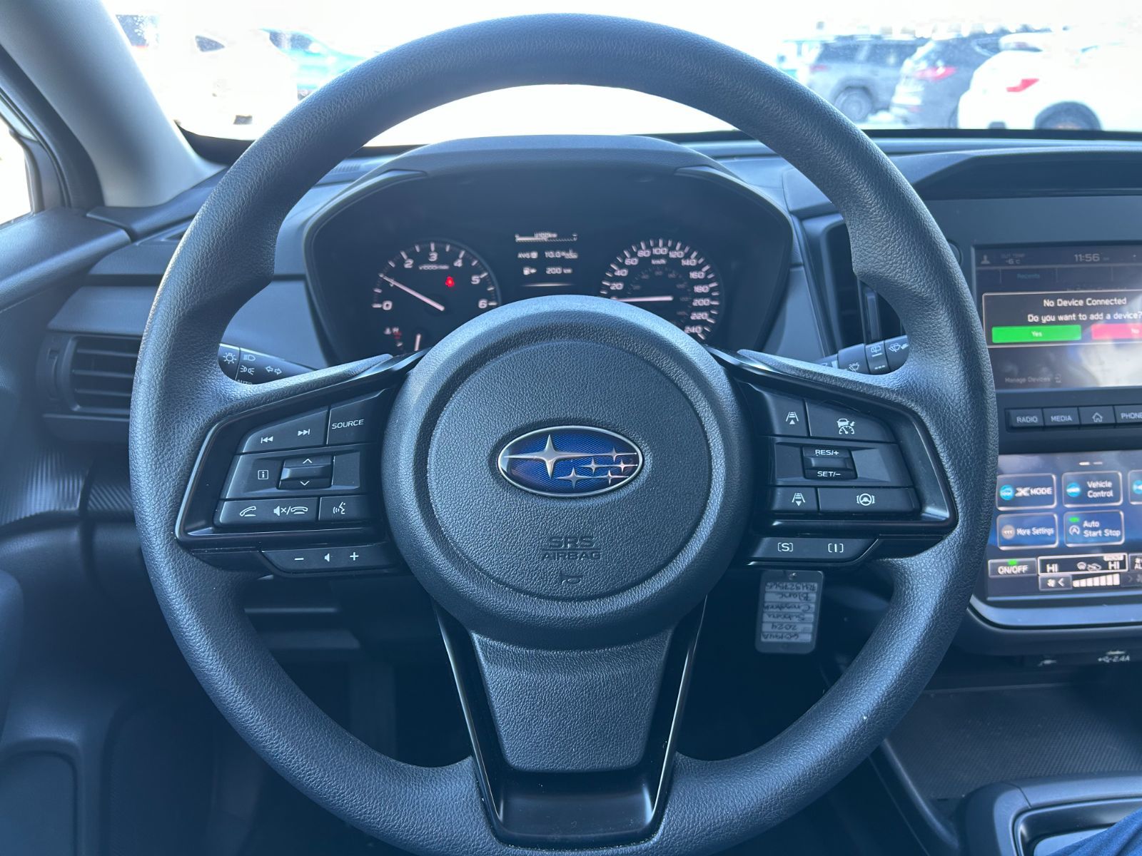 2024 Subaru Crosstrek