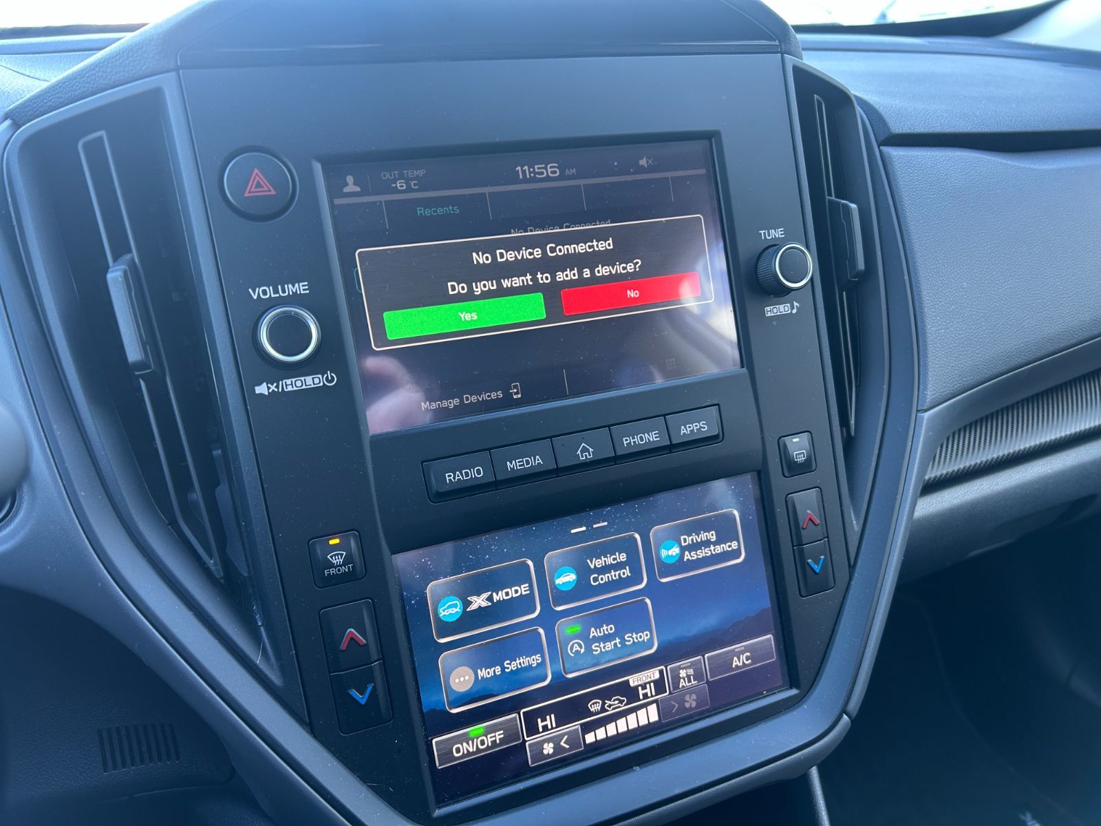 2024 Subaru Crosstrek