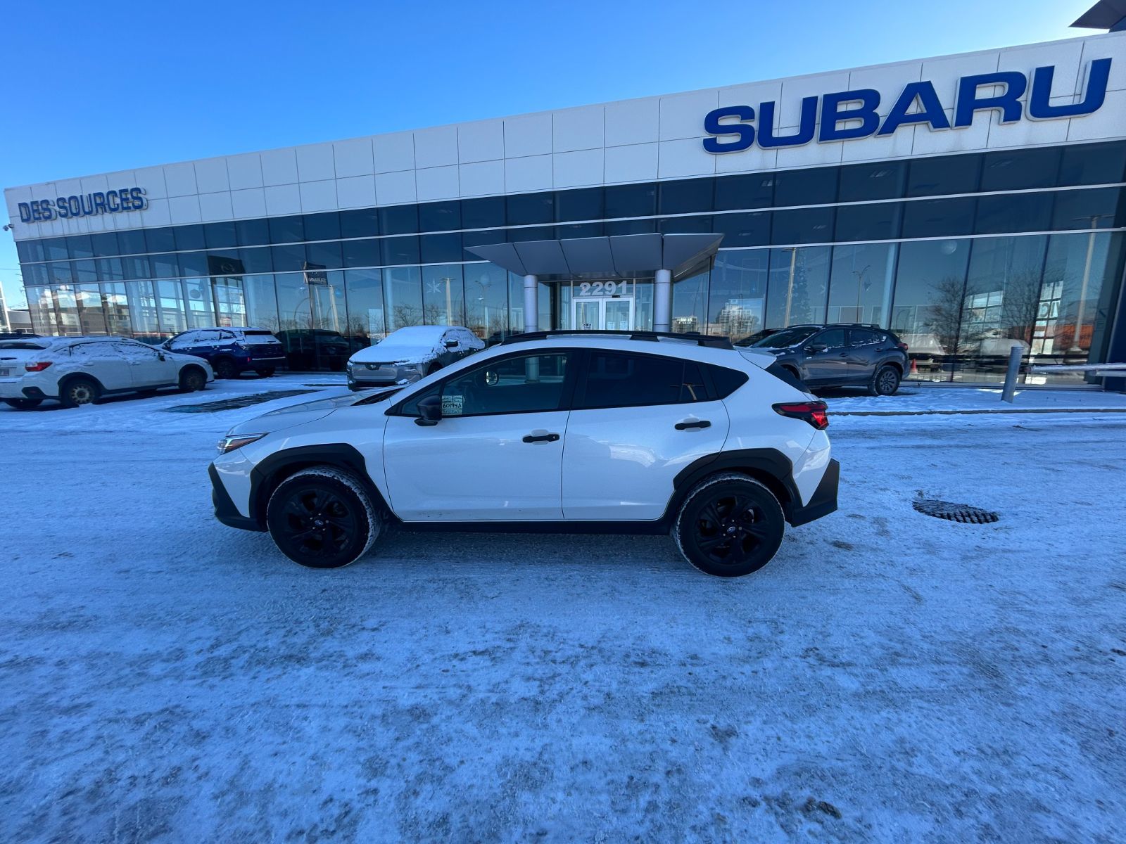 2024 Subaru Crosstrek