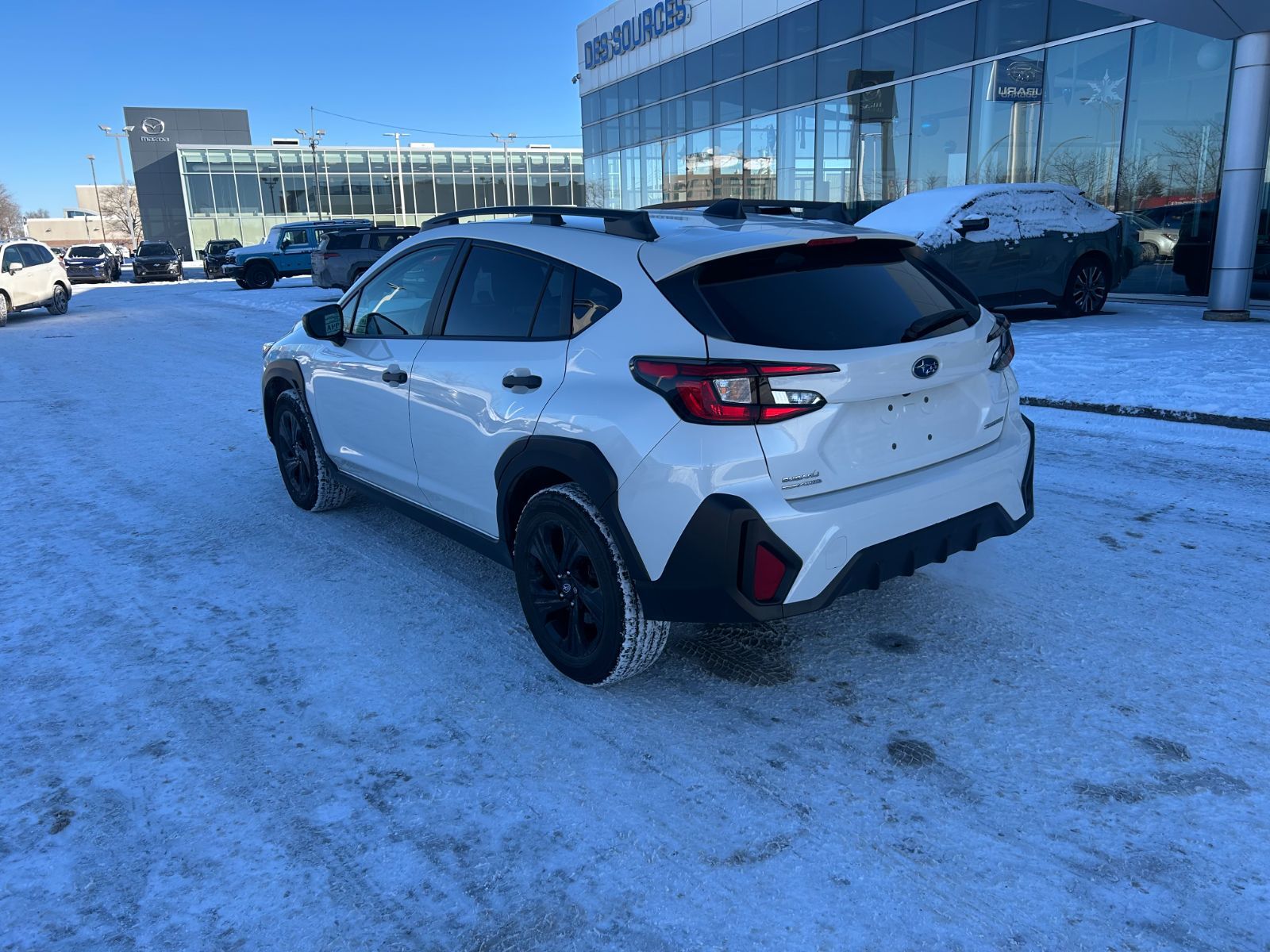2024 Subaru Crosstrek