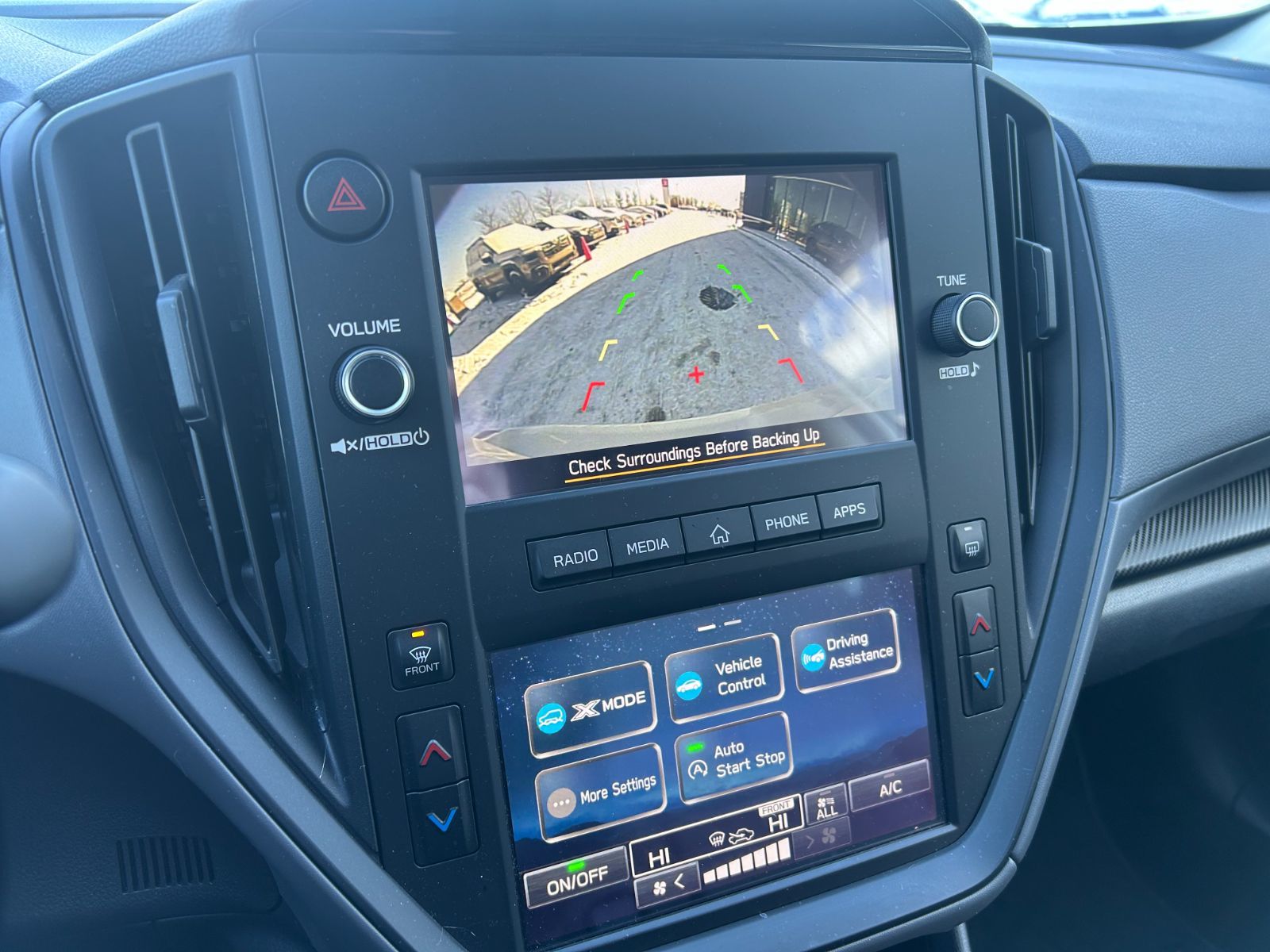 2024 Subaru Crosstrek