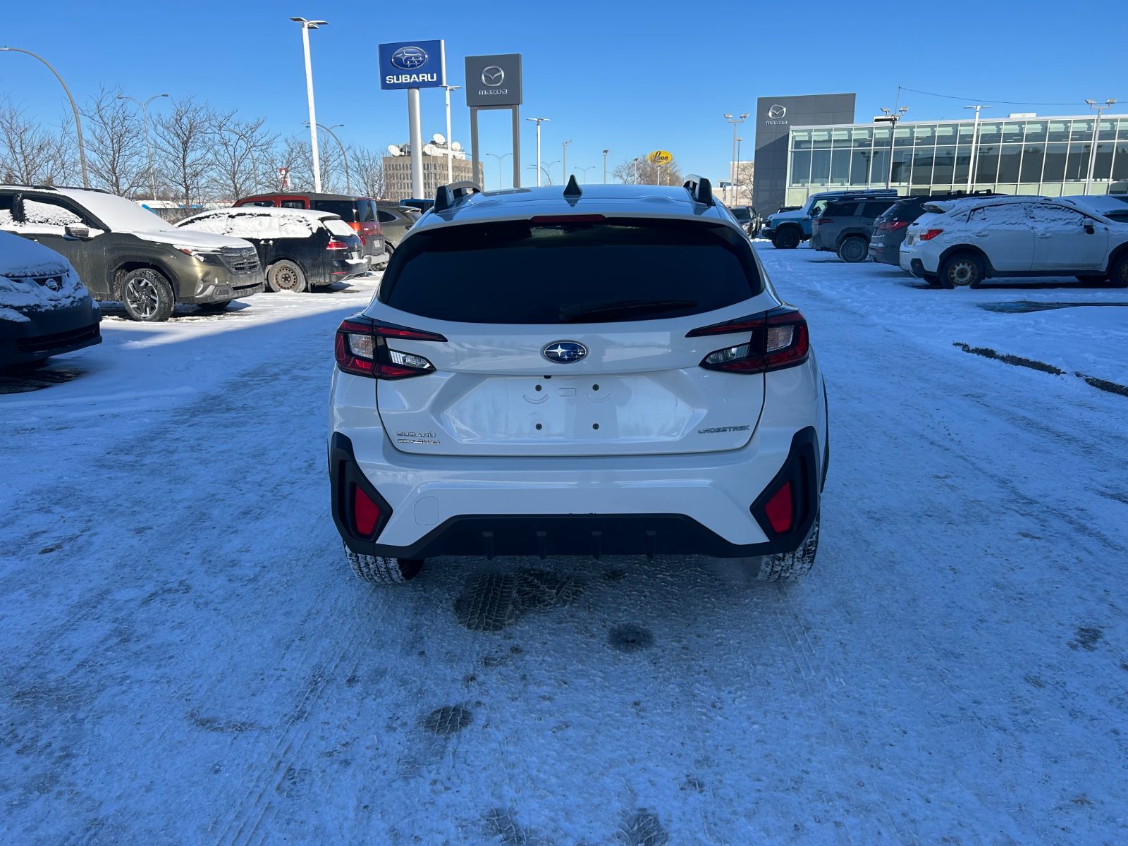 2024 Subaru Crosstrek