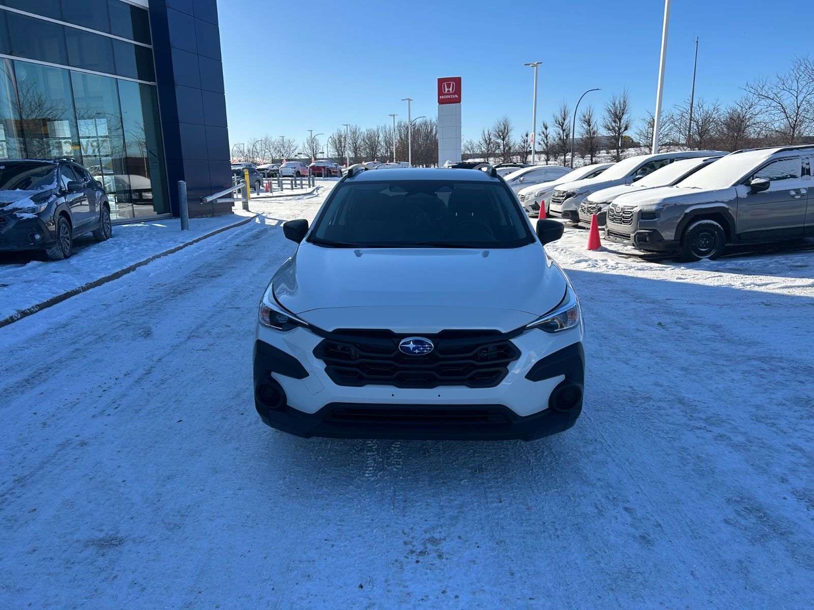 2024 Subaru Crosstrek