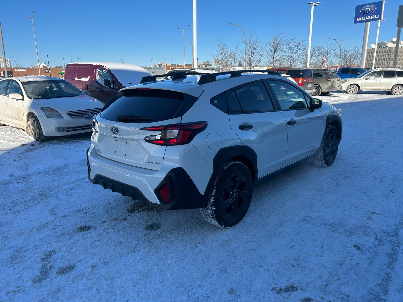 2024 Subaru Crosstrek