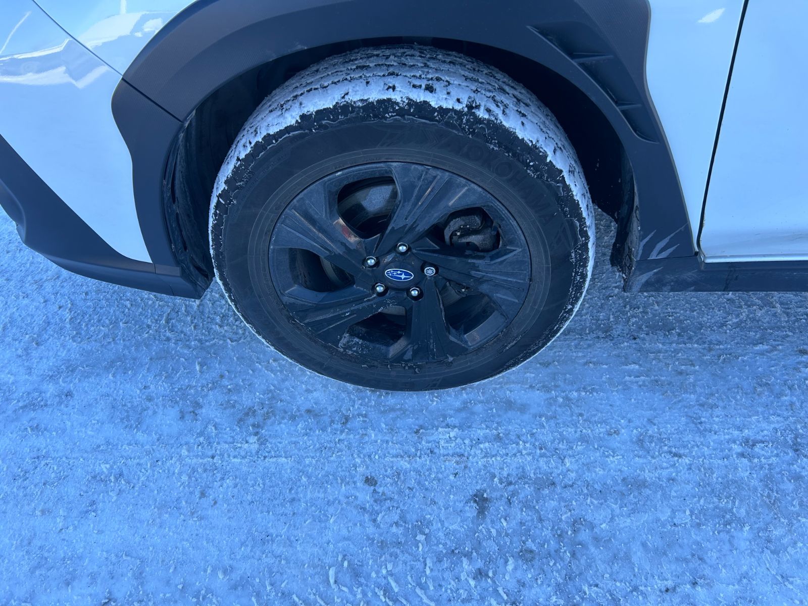 2024 Subaru Crosstrek