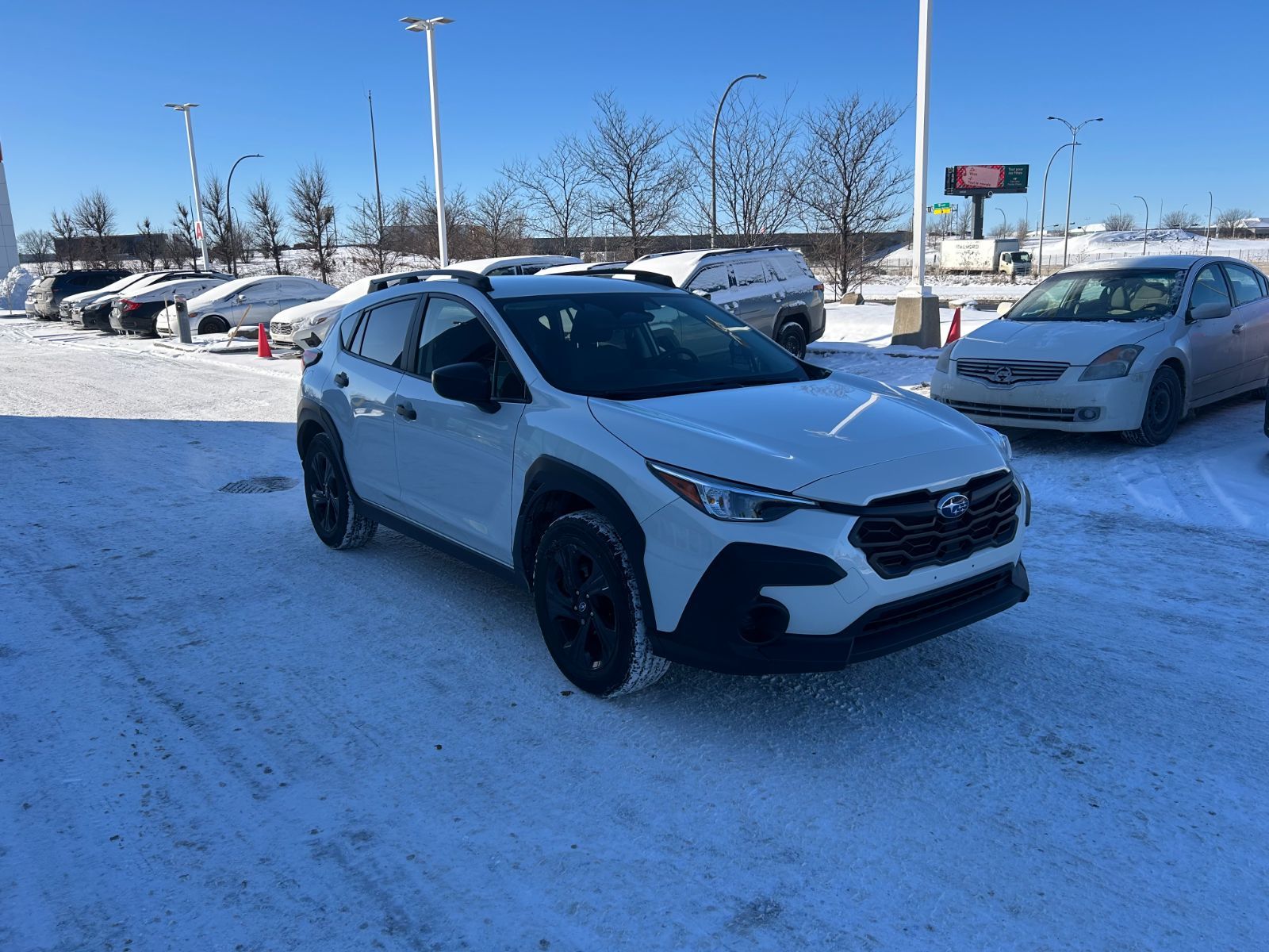 2024 Subaru Crosstrek