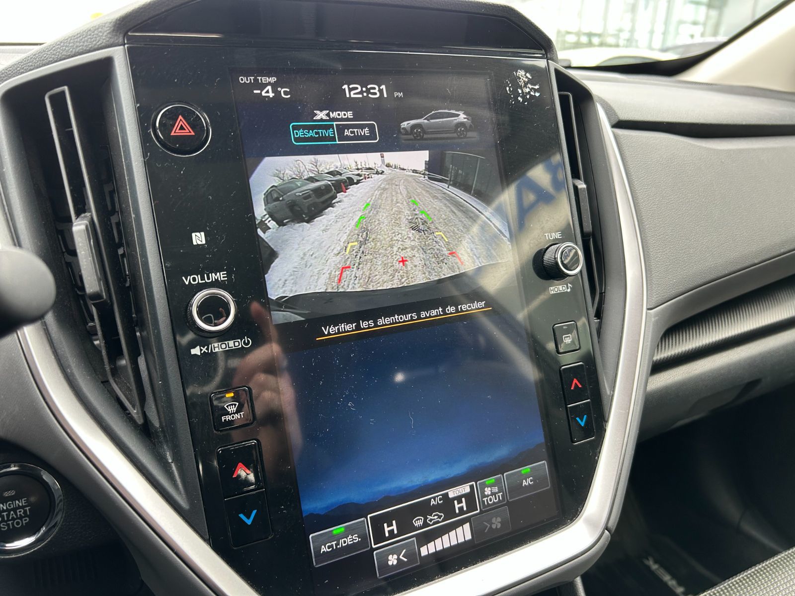 Subaru Crosstrek  2024 à Dorval, Québec