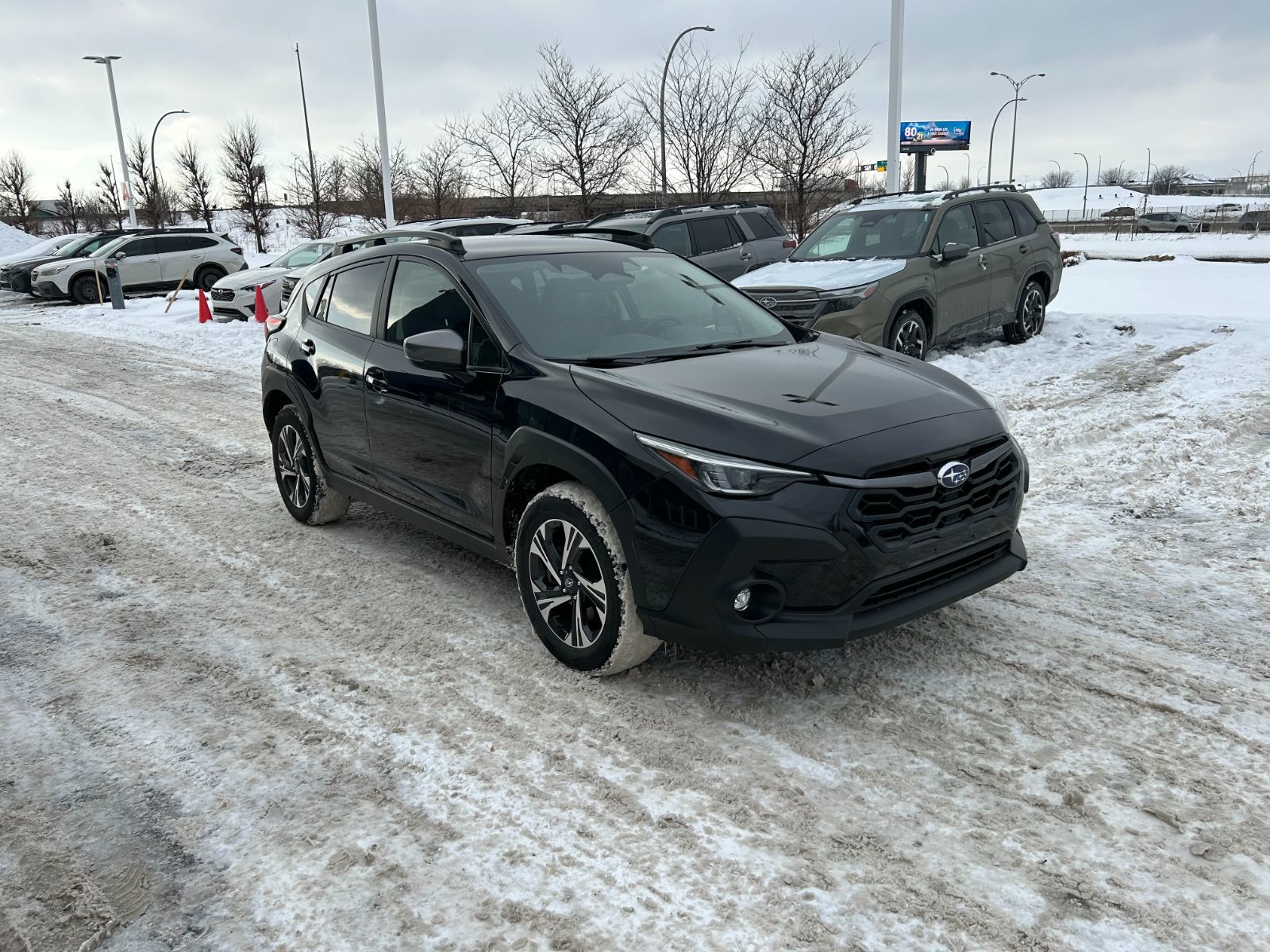 Subaru Crosstrek  2024 à Dorval, Québec