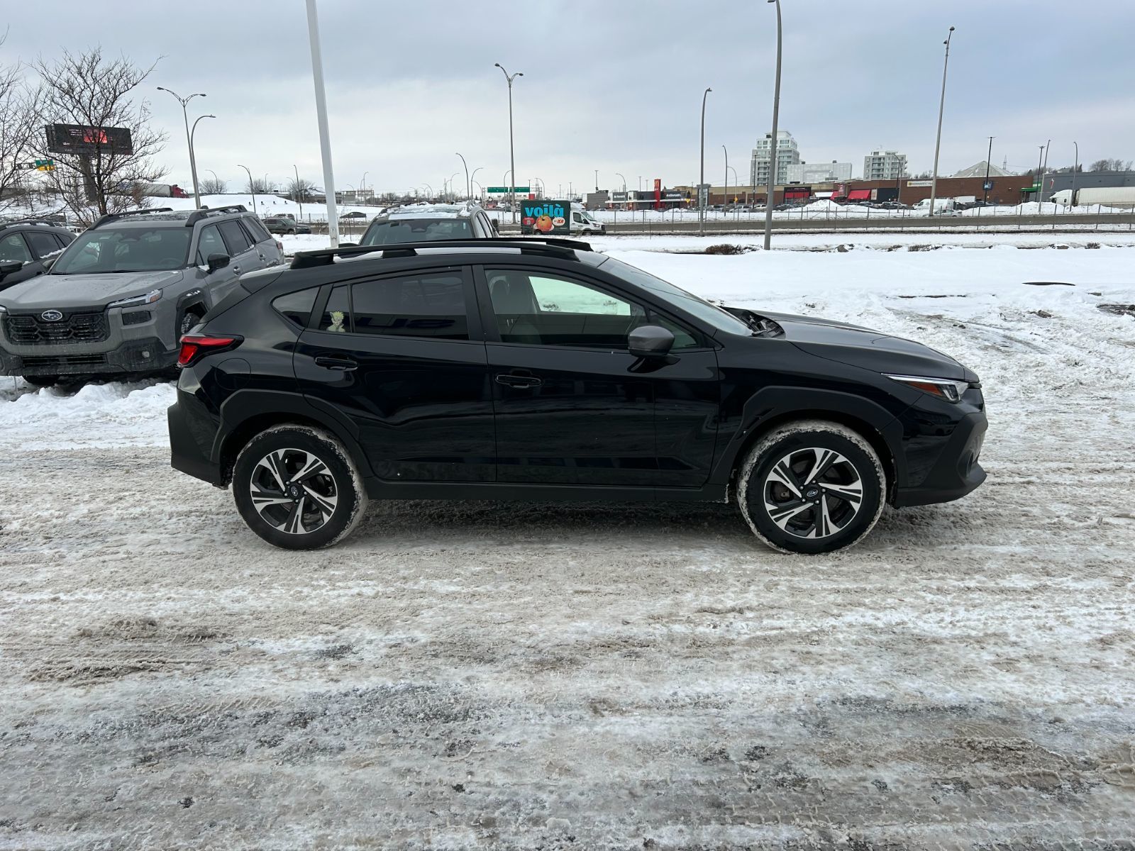 Subaru Crosstrek  2024 à Dorval, Québec