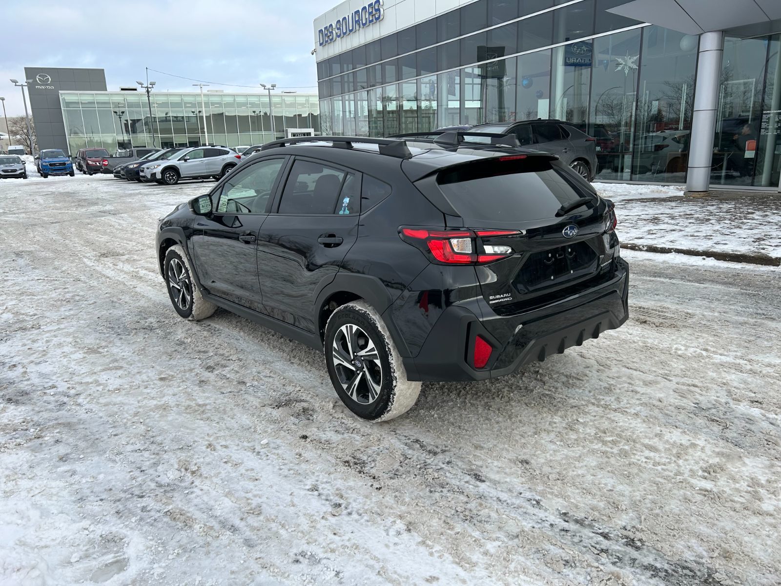 Subaru Crosstrek  2024 à Dorval, Québec