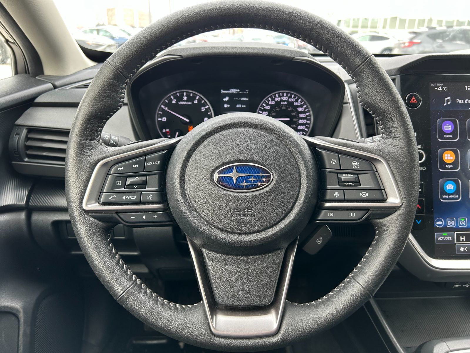 Subaru Crosstrek  2024 à Dorval, Québec