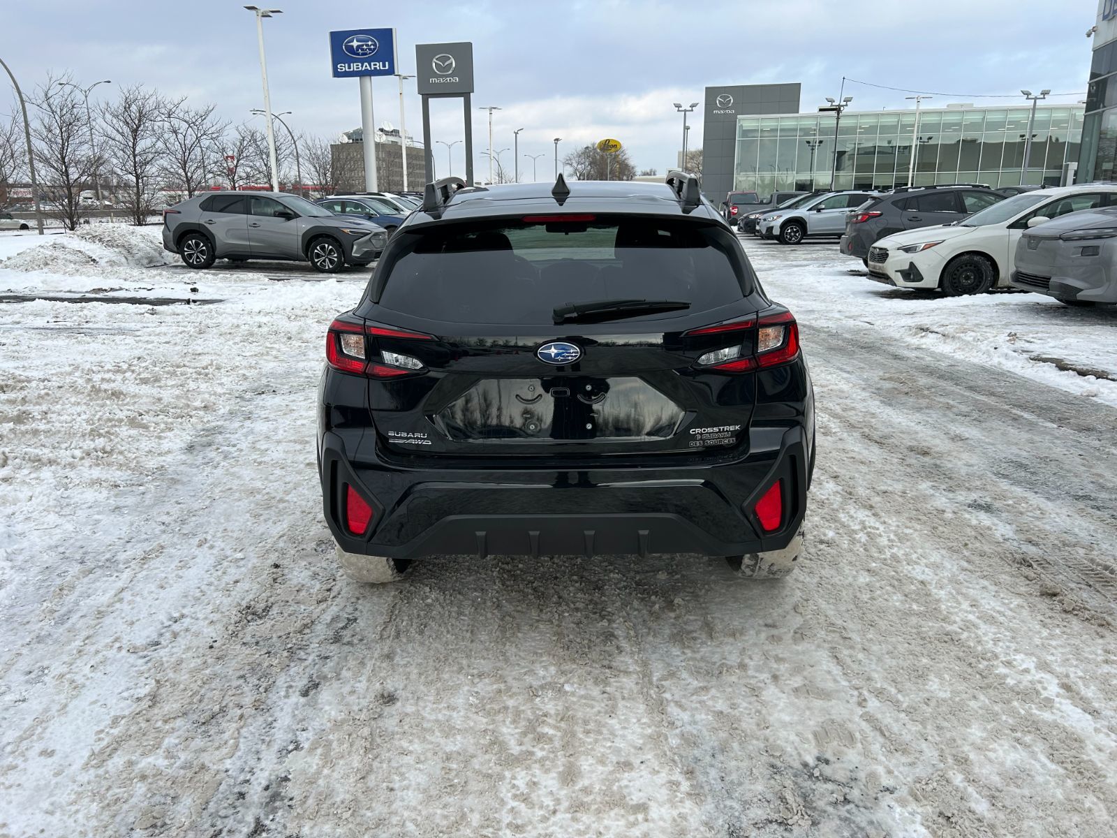 Subaru Crosstrek  2024 à Dorval, Québec
