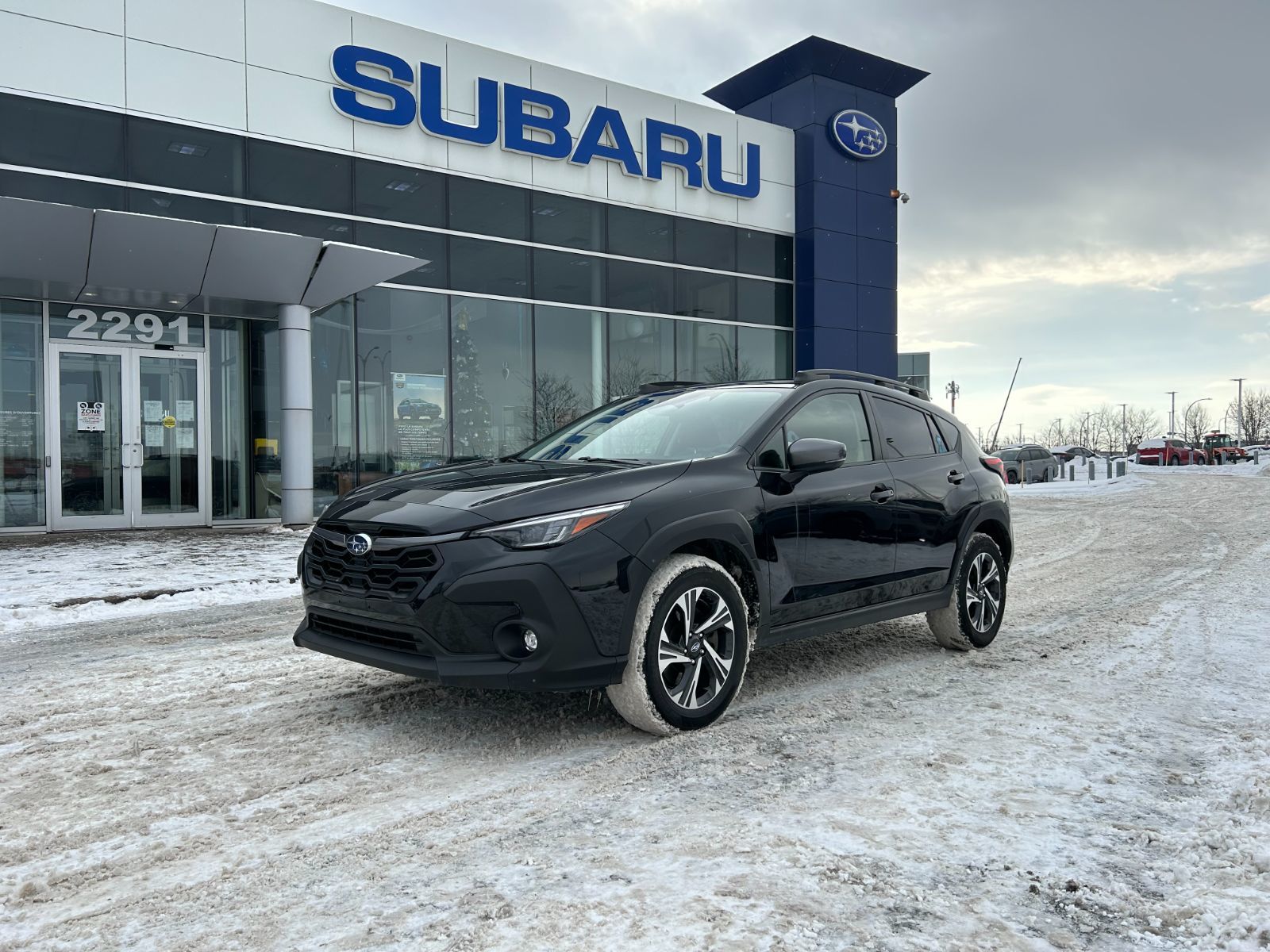 Subaru Crosstrek  2024 à Dorval, Québec