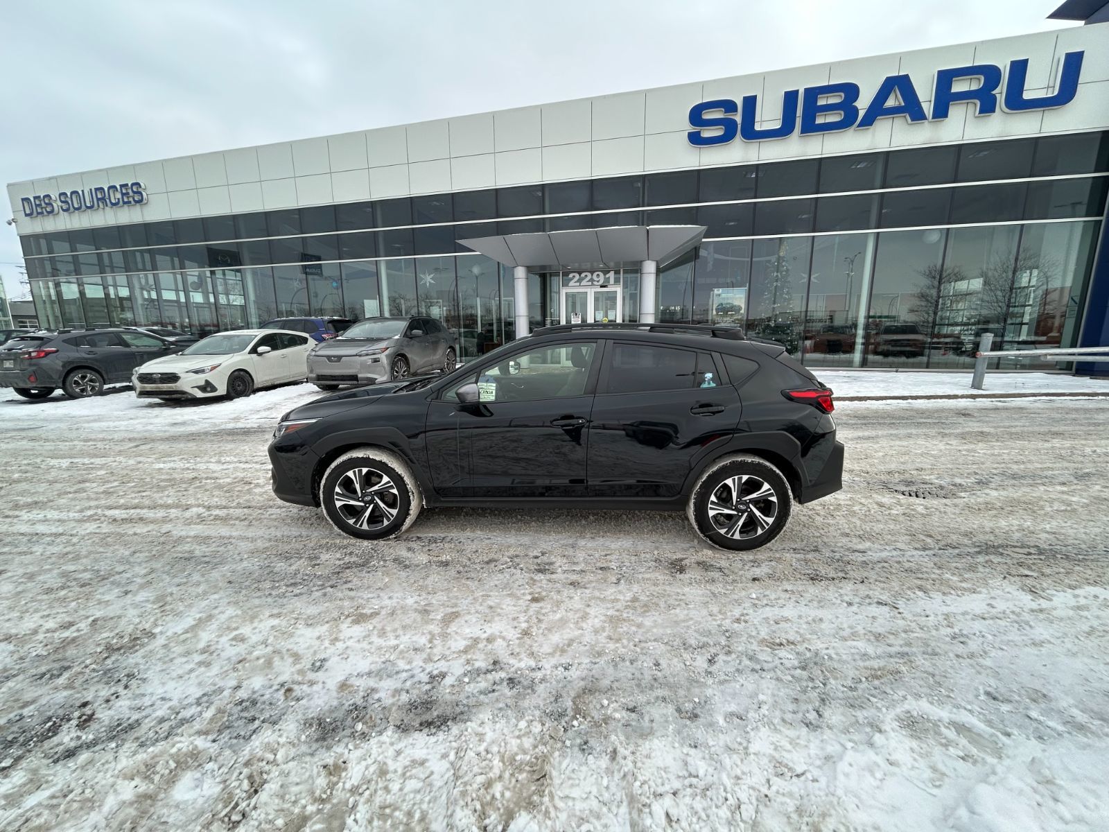 Subaru Crosstrek  2024 à Dorval, Québec