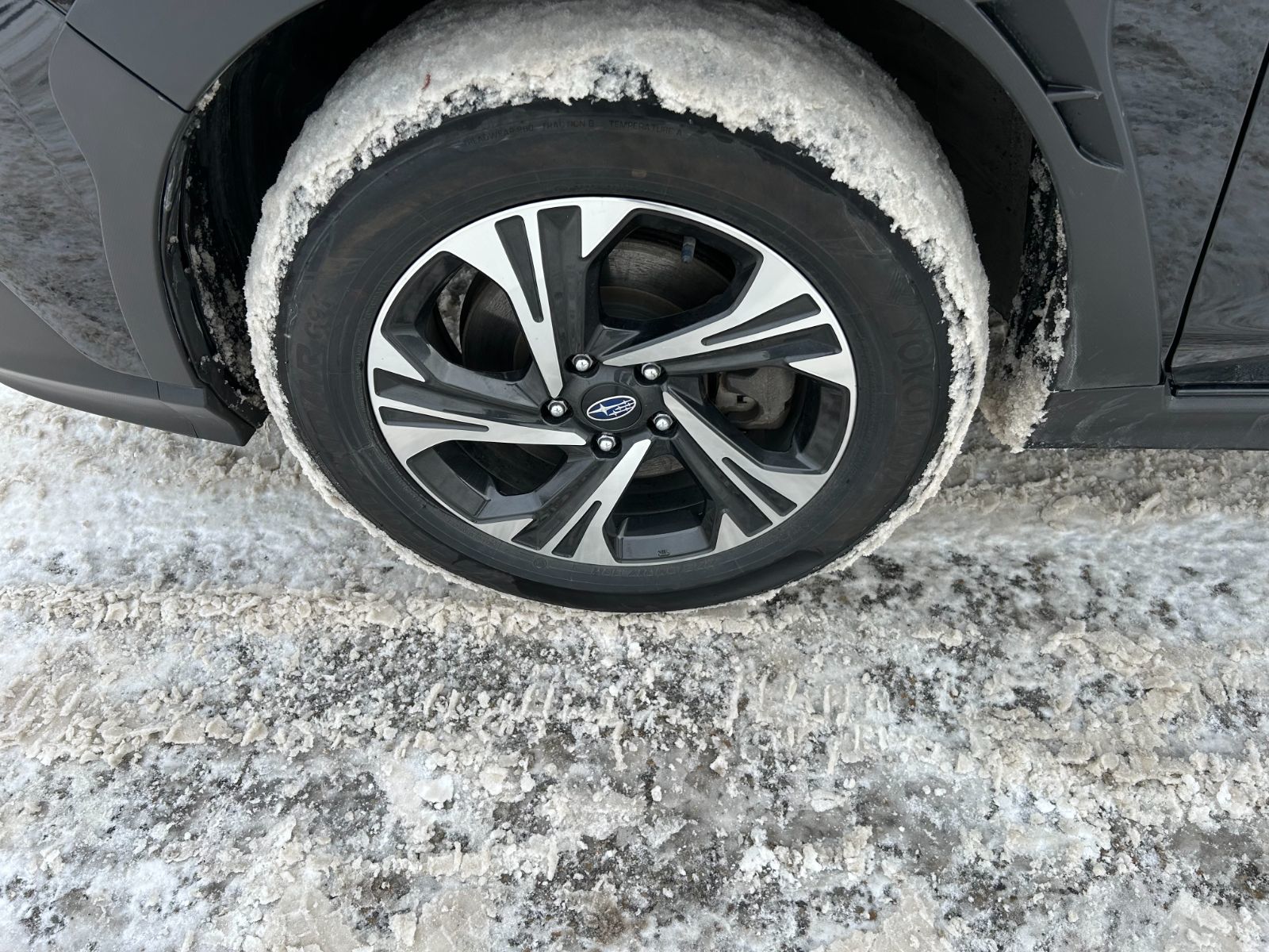 Subaru Crosstrek  2024 à Dorval, Québec