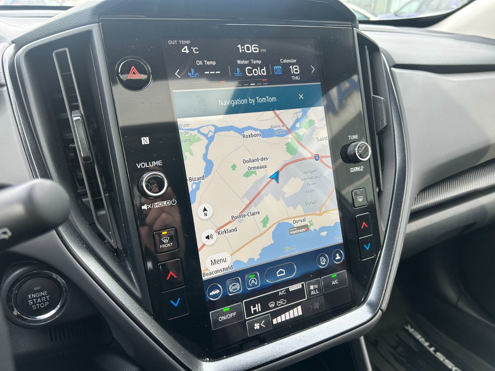 Subaru Crosstrek  2024 à Dorval, Québec