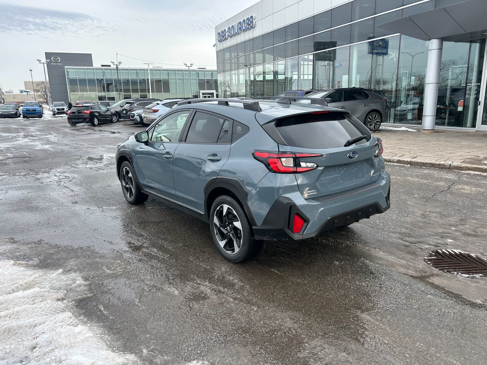 Subaru Crosstrek  2024 à Dorval, Québec