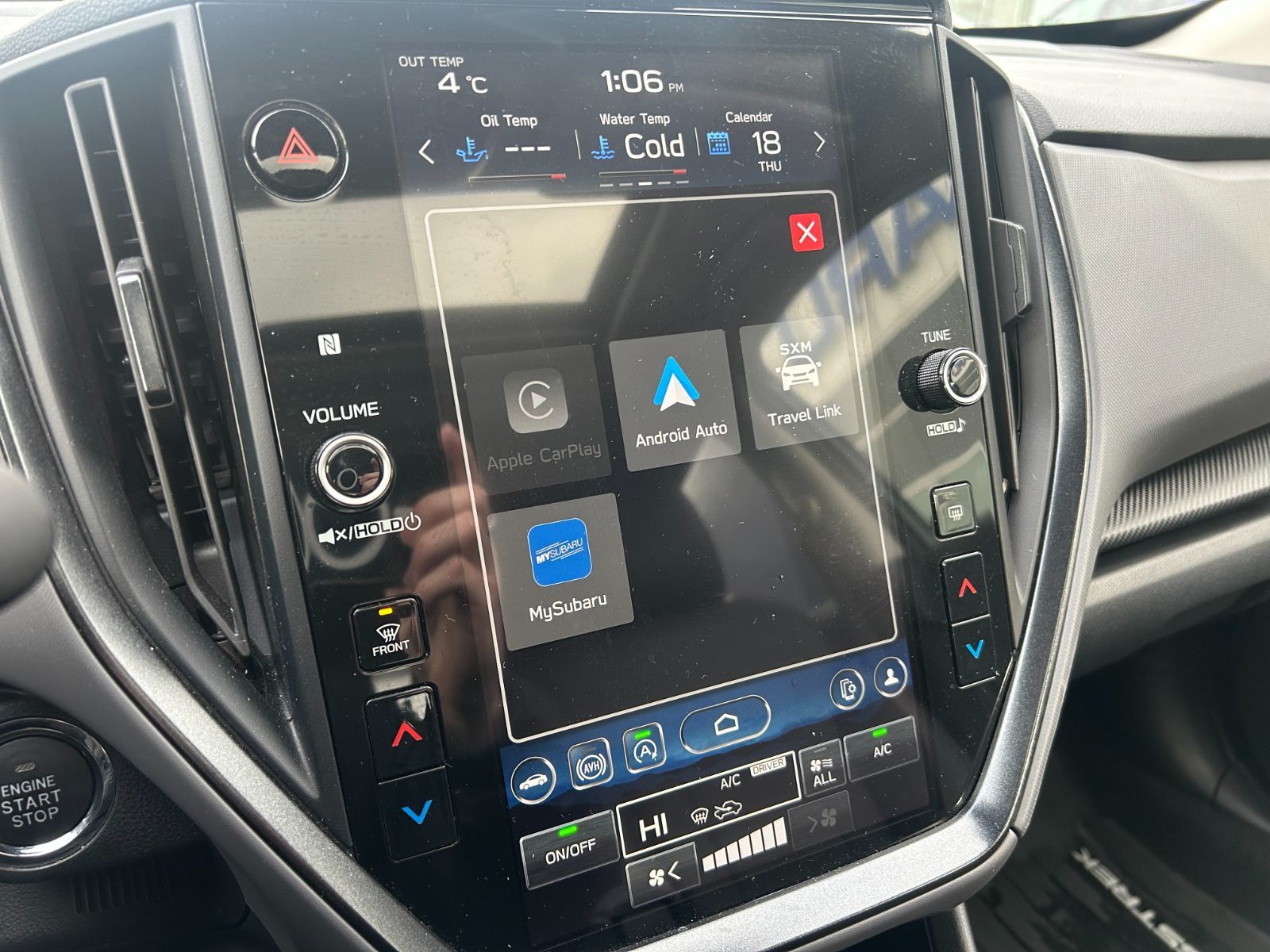 Subaru Crosstrek  2024 à Dorval, Québec