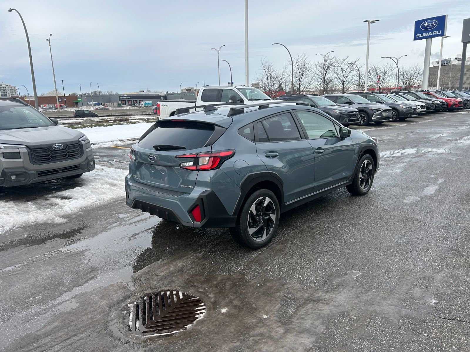 Subaru Crosstrek  2024 à Dorval, Québec
