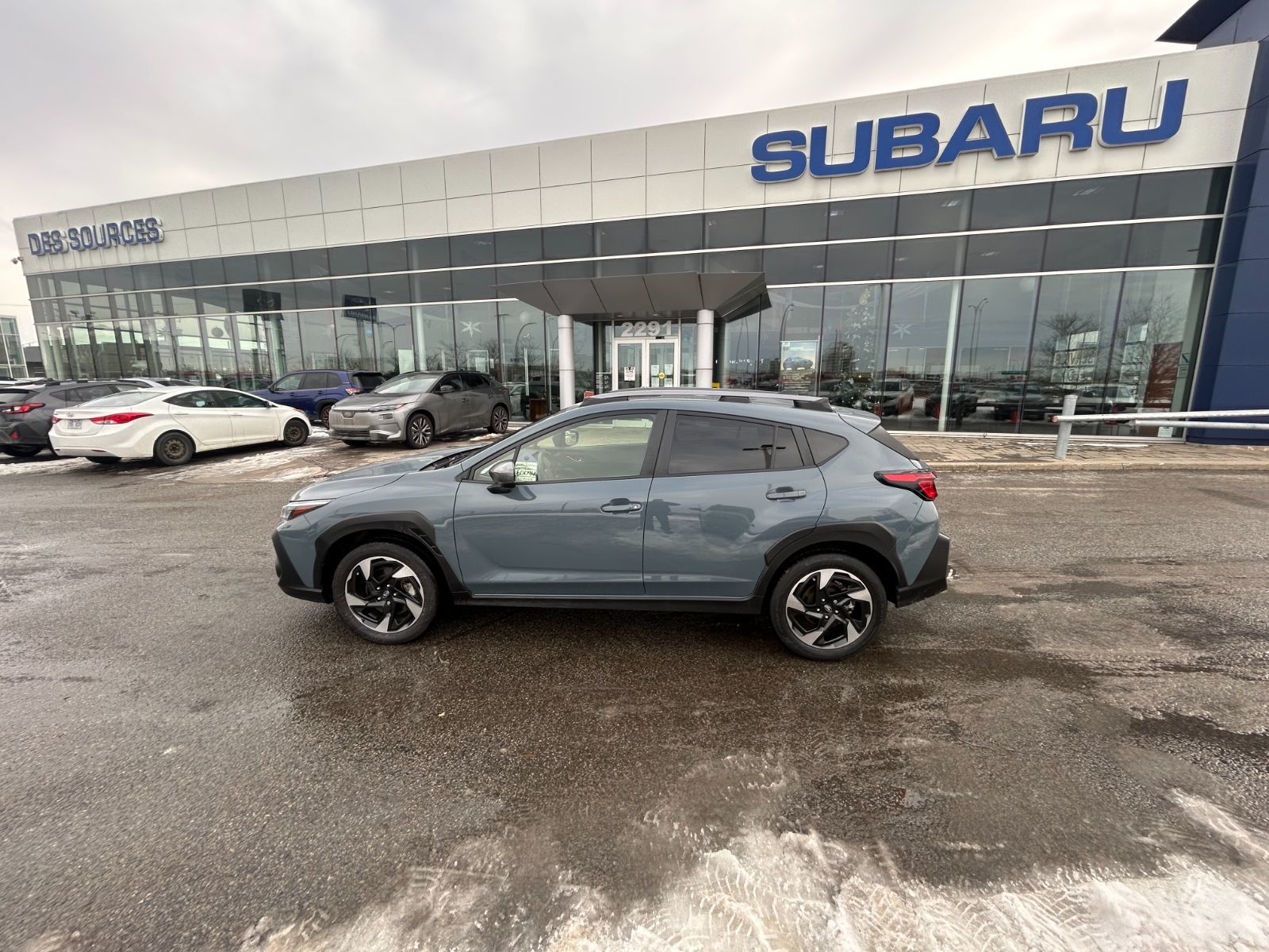Subaru Crosstrek  2024 à Dorval, Québec