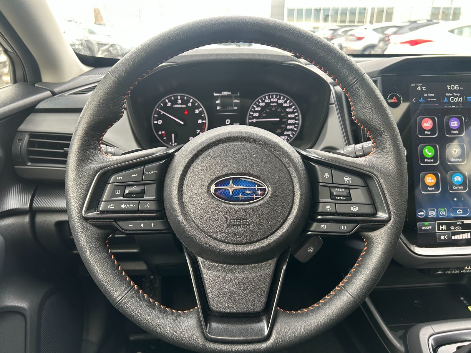 Subaru Crosstrek  2024 à Dorval, Québec