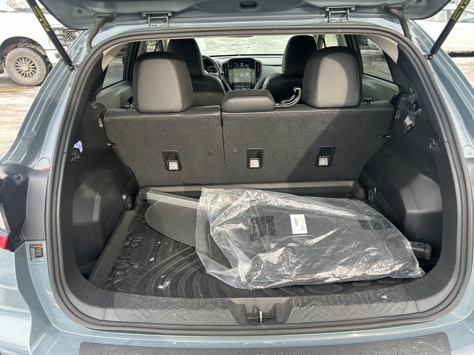 Subaru Crosstrek  2024 à Dorval, Québec